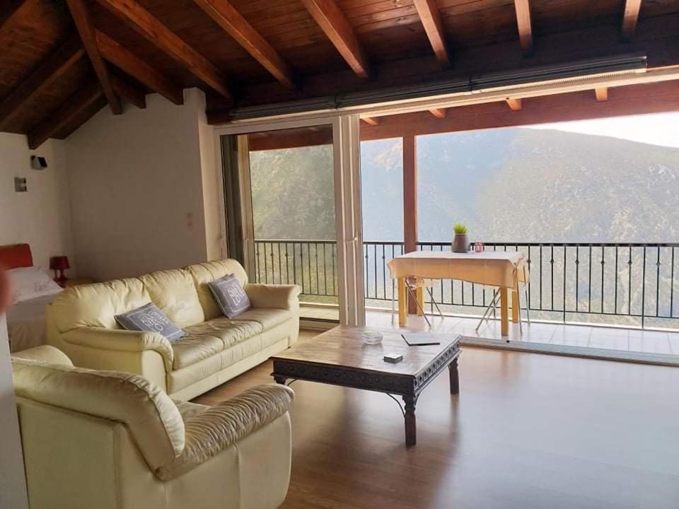 Delphi Skyview Leilighet Eksteriør bilde