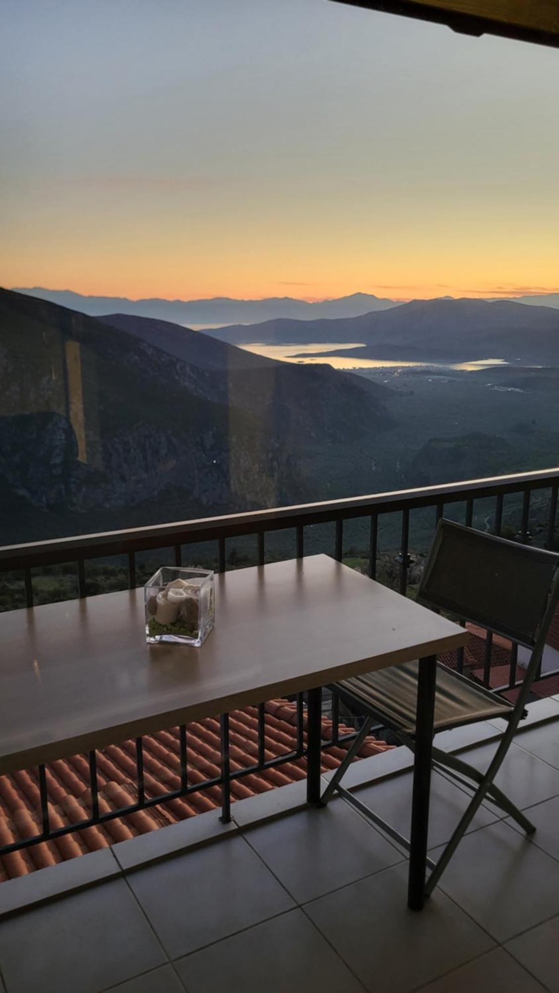 Delphi Skyview Leilighet Eksteriør bilde